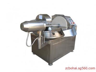 吉林肉制品斬拌機_變頻調速肉制品斬拌機(圖)_諸城博海機械_果蔬肉制品斬拌機_堅果肉制品斬拌機_諸城市博海機械 - 商國互聯網