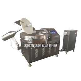 豆干斬拌機哪家好-豆干斬拌機-諸城瑞恒機械廠家