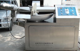 斬拌機全自動斬拌機125斬拌機多功能斬拌機斬拌機操作原理配套圖片