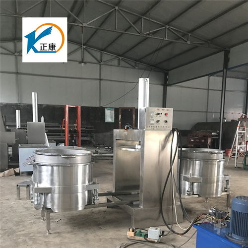 中藥渣壓榨機價格 中藥渣壓榨機 正康食品機械