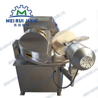 雞肉腸斬拌機 粉腸小型斬拌機 寵物食品斬拌機