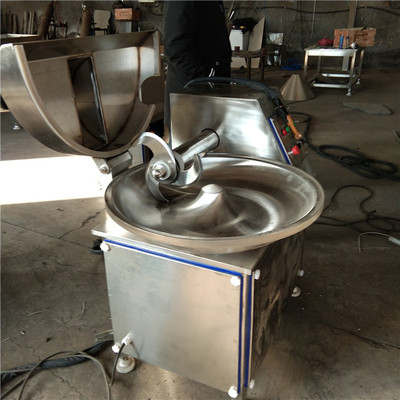 康通ZB-80型 香芋斬拌機 全自動羊肉斬拌機 商用鴨脯肉斬拌機