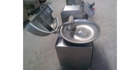 無極變頻調速香腸斬拌機、魚肉斬拌機價格