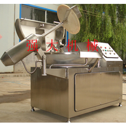 斬拌機-諸城強大機械廠-斬拌機生產廠家