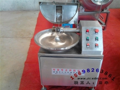 用于斬肉斬蒜泥斬豆干專用的小型斬拌機 - 20 - 億馬 (中國 山東省 生產商) - 食品飲料和糧食加工機械 - 工業設備 產品 「自助貿易」