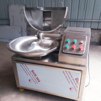 ZB-40餃子餡高速斬拌機