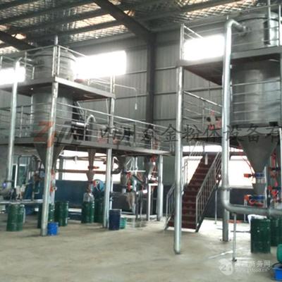 調味品加工粉碎 香辛料超微超細粉碎分級設備