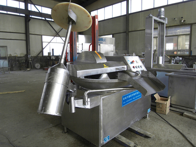 ZB125(變頻)-丸子變頻斬拌機