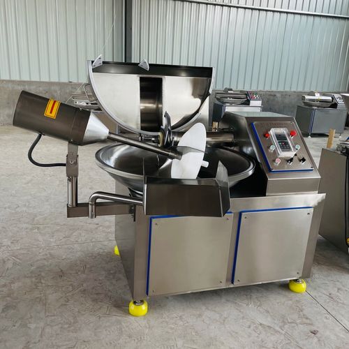 高速變頻斬拌機 大型瓜果蔬菜火鍋醬肉餡 生姜大蒜斬碎機器 80型