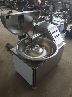 KS-125L-肉類高速斬拌機