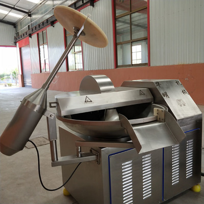 高速斬拌機功能好 諸城華明機械 黑龍江高速斬拌機