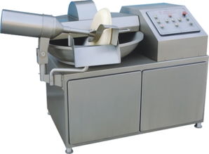 真空斬拌機圖片,真空斬拌機高清圖片 諸城市新得利食品機械有限責任公司,