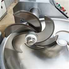 ZB-125-不銹鋼蔬菜肉類多功能斬拌機