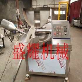 斬拌機的工作原理與應用領域