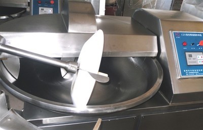 供應諸城華鋼變頻斬拌機與高速斬拌機 高效肉制品加工設備解析