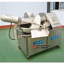 125斬拌機與炒菜機的生產技術與應用前景