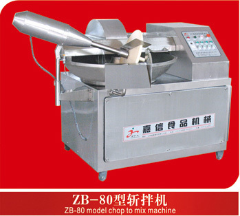 高效肉食品加工利器 高速斬拌機在肉制品生產中的應用與選購指南