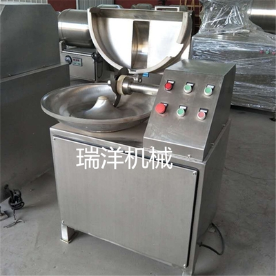 千頁豆腐斬拌機與肉泥斬拌設備及炒菜機生產技術綜述