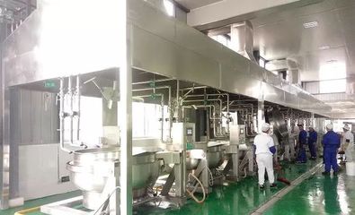 全國調味品機械行業中的佼佼者——四川味興邦科技亮相成都餐飲展，斬拌機成焦點