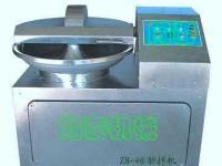 高效肉制品與調味品加工新選擇 斬拌機技術全解析