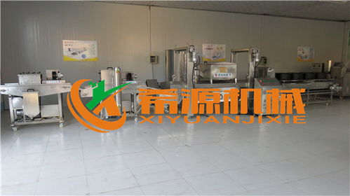 希源機械 直銷雪花排條裹粉上糠機與炒菜機設備優勢及產品報價分析